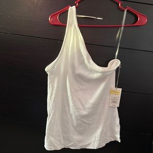 a new day one shoulder tops